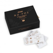 NZFOS+ Yacon Prebiotic 80°Brix 180g(6g x 30 Snap Paks)